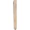Ekena Millwork Funston Arts & Crafts Smooth Bracket, Douglas Fir, 3 1/2"W x 32"D x 36"H BKT04X32X36FST03SDF - alternate 3